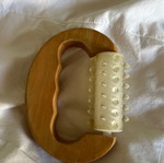 Handheld massage new, very convenient