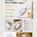 BasicXL Whistle Key Finder device new