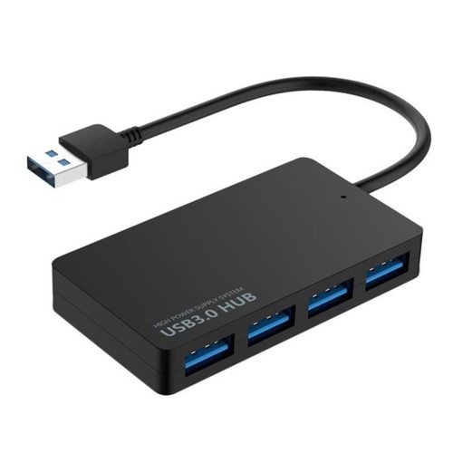 USB Hub 4 ports USB 3.0 new