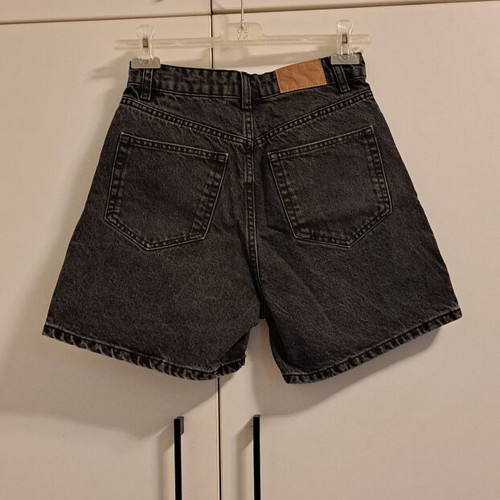 Zara shorts size 34 new, anthracite