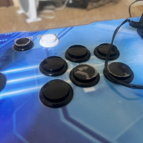 Pandora's Box arcade controller