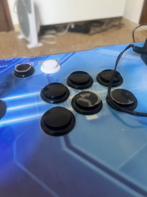 Pandora's Box arcade controller