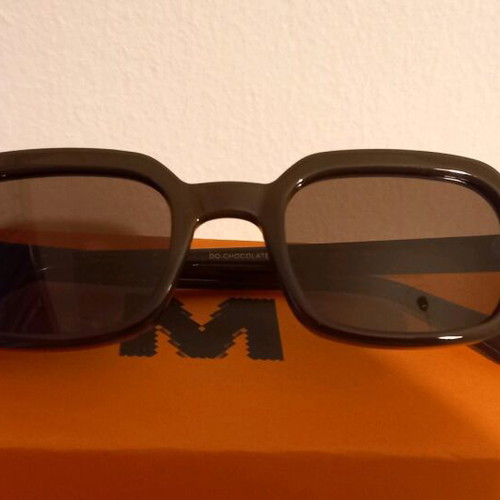Meller Lani sunglasses like new, brown, polarised lenses