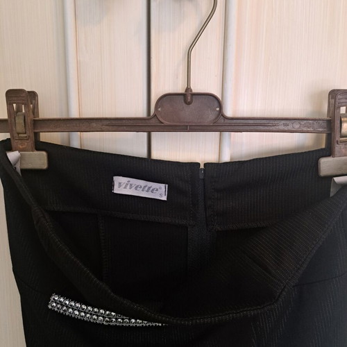 Vivette strapless dress and bolero set black like new