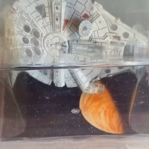 41 STAR WARS VEHICLE MODELS (DE AGOSTINI)