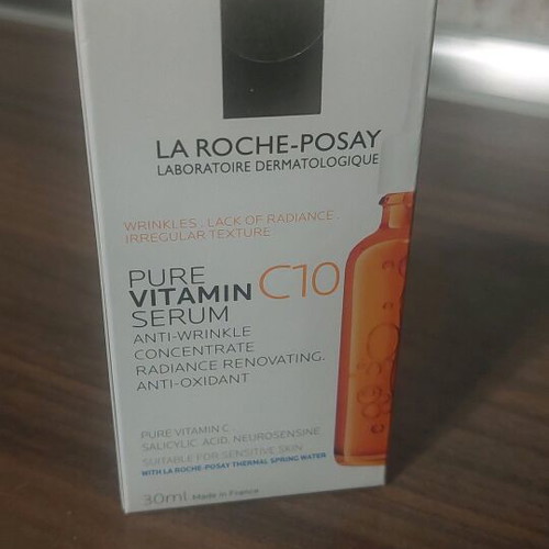 La Roche-Posay Vitamin C10 Serum new