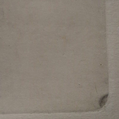 Spanish Chalcography San Lorenzo del Escorial circa 1800 like new