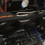 Sapphire Pulse RX 5700 8GB AMD Radeon video card