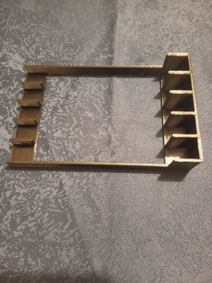 3D Printed Disc Stand new for PlayStation 4