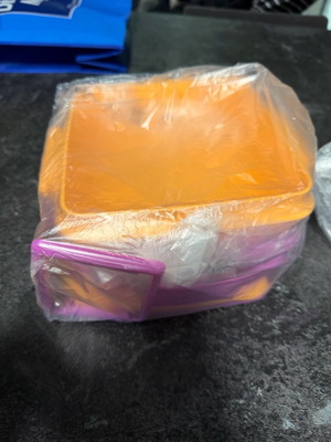 Tupperware Picnic 780ml new