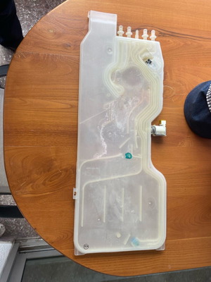 Water siphon 05312660 for Miele dishwasher like new