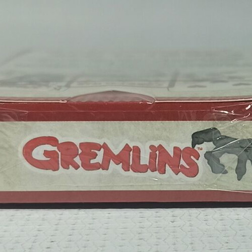 Aquarius Gremlins Playing Cards 54-Card Deck New