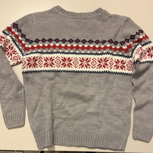 ZY Boy Sweater used, size 146-152 cm, age 11-12