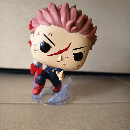 Funko Pop Yugi Itadori Jujutsu Kaisen figure new