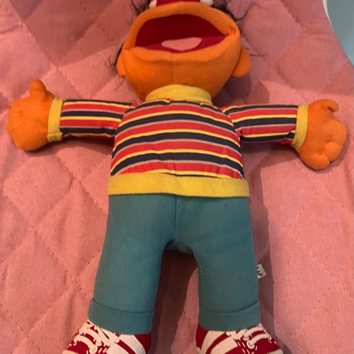 Muppet Show plush used, about 25-30 cm