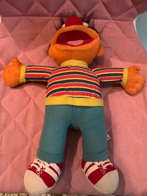 Muppet Show plush used, about 25-30 cm