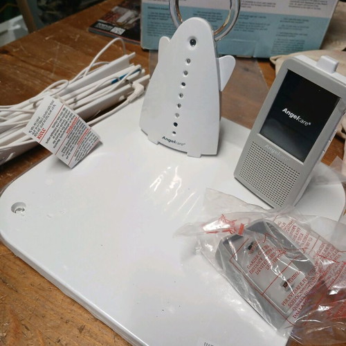 Angelcare AC1100 wireless baby monitor like new