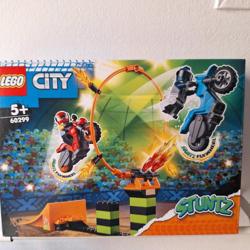 Lego City new sealed box