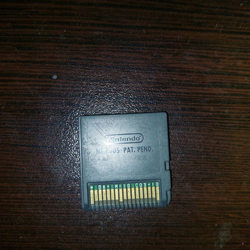 Nintendo DS Pokemon Ranger used game without case