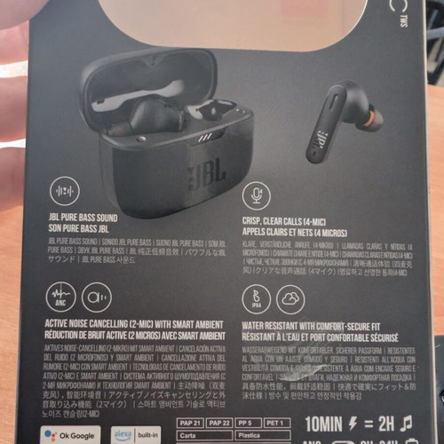 JBL Tune 235NC In-ear Bluetooth Handsfree used