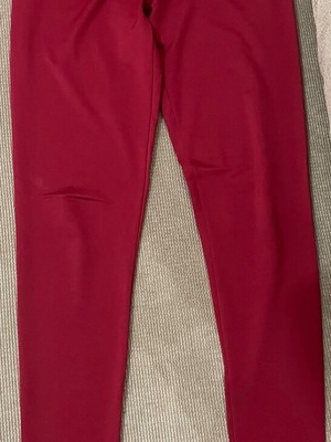 Women's sports leggings like new, size S