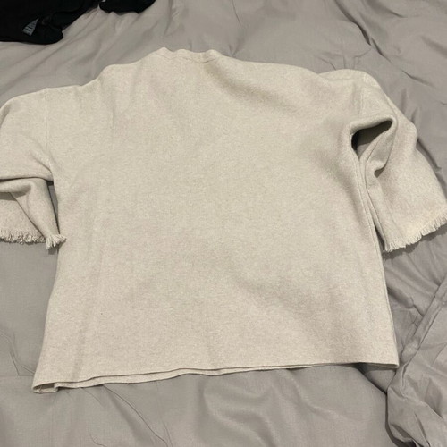 Pullover Mode Per Due new, beige, size S