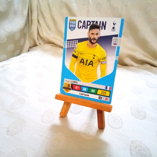 Hugo Lloris Captain card new