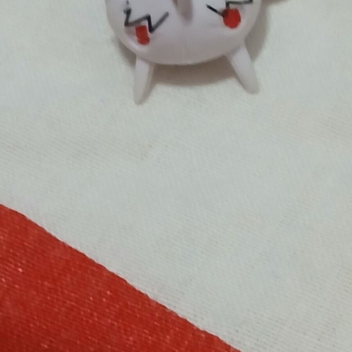 Silcoon mini figure Pokemon Gen 3 Ruby Sapphire Emerald