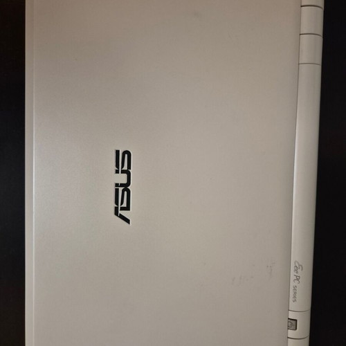 Asus eee PC 4G 1Gb with 16GB SD card Android OS used