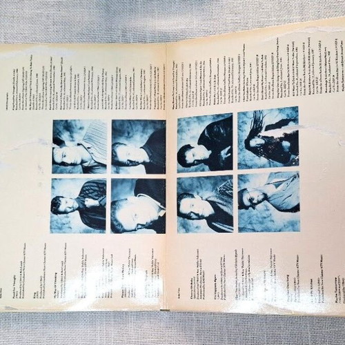 UB40 The Best Of UB40 Volume One LP like new, reggae