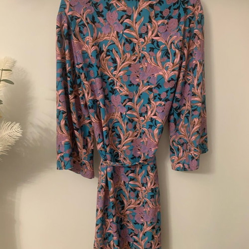 Bill Cost kimono shirt small like new