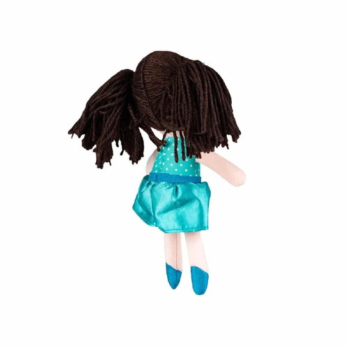 Anetka doll 23cm new cuddle with dress
