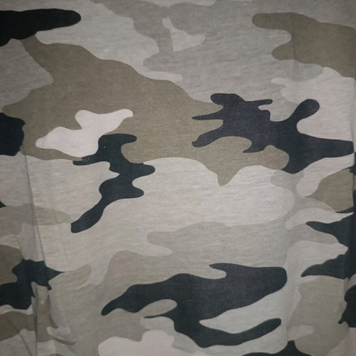 Military blouse cotton like new, size S, black and green