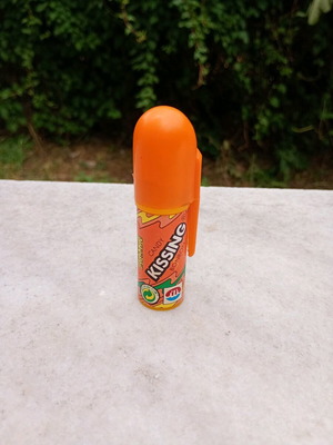 Συλλεκτικό Candy Kissing Bonbon μεταχειρισμένο, άδειο