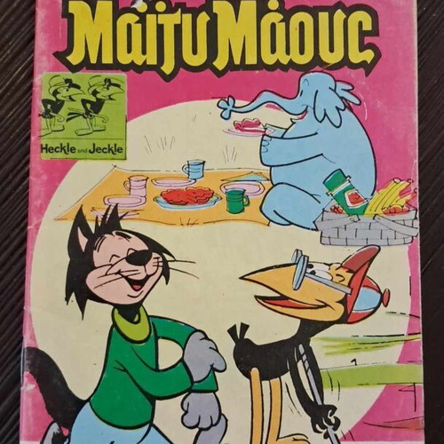 Mighty Mouse Issue 49