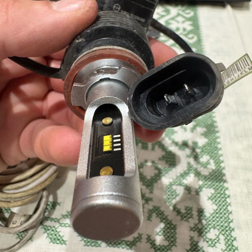 H11 Can Bus Lamps like new