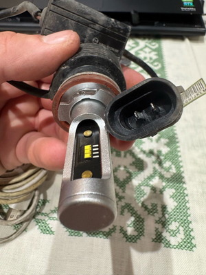 H11 Can Bus Lamps like new
