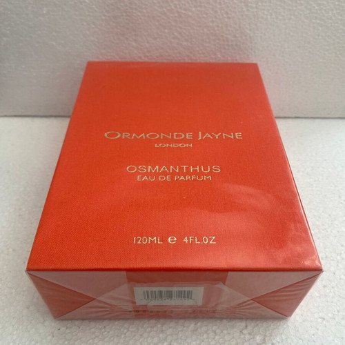 Osmanthus by Ormonde Jayne 120 ml Eau de Parfum new, sealed box