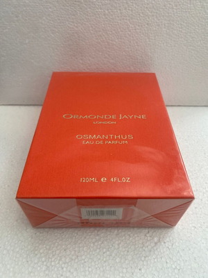 Osmanthus by Ormonde Jayne 120 ml Eau de Parfum new, sealed box