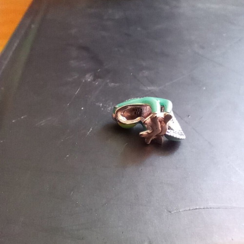 Pandora Pascal Disney Charm like new, silver