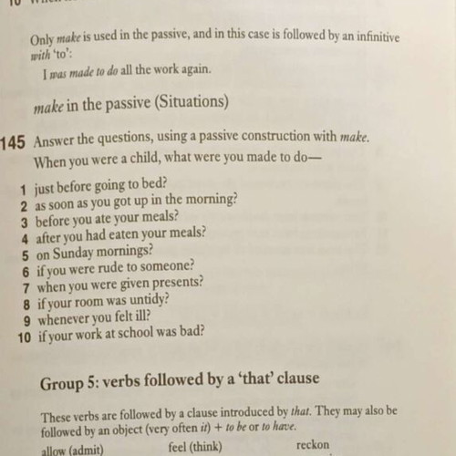 Advanced English Practice by B.D. Graver used
