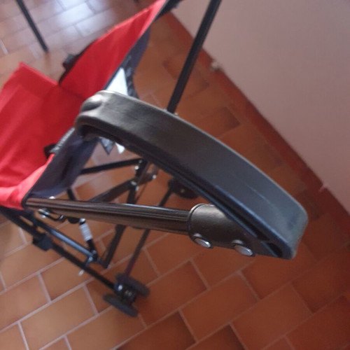 Marbella stroller like new, max weight 15 kg