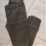  vintage σακάκι με χειροποίητο κέντημα αφορετο κ παντελόνι Chino νούμερα m