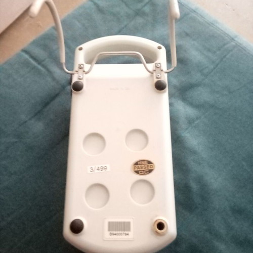 Betabed alternating pressure pad pump
