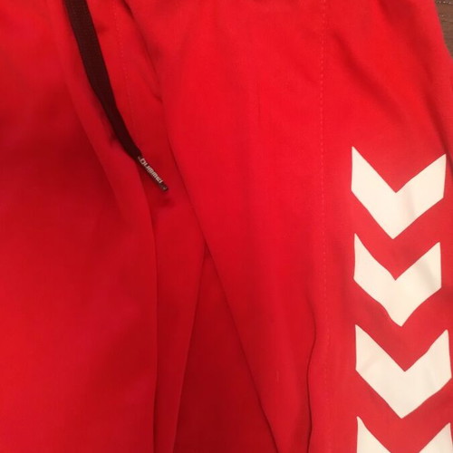 Hummel shorts red M-S like new