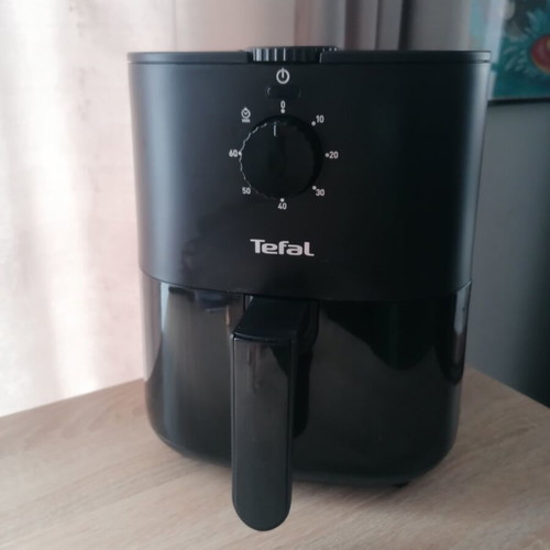Tefal Easy Fry air fryer like new, 3.5L capacity