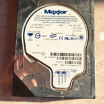 Hard drive used