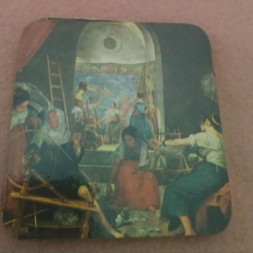 Coasters old collectible like new