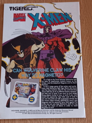X-Men (1991) #4 Marvel Comics, 1st appearance Omega Red