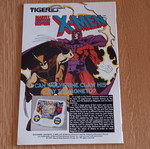 X-Men (1991) #4 Marvel Comics, 1st appearance Omega Red